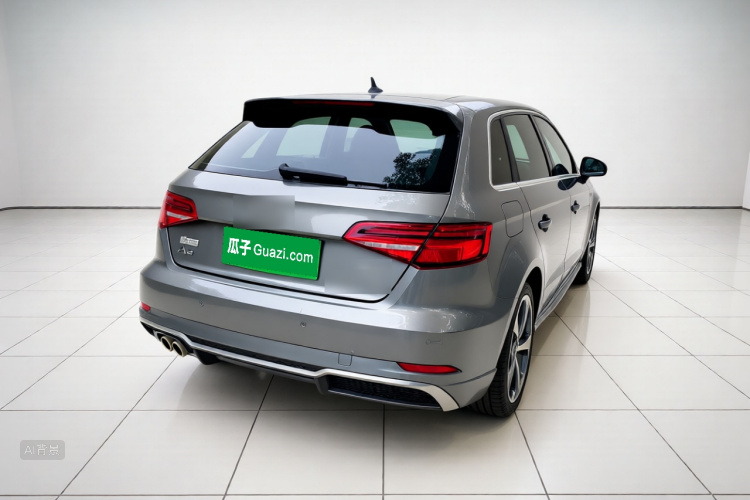 Audi A3 2020 #7 Audi A3 2020 car image #7