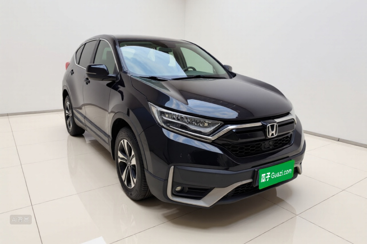 Honda CR-V 2021 #4 Honda CR-V 2021 car image #4