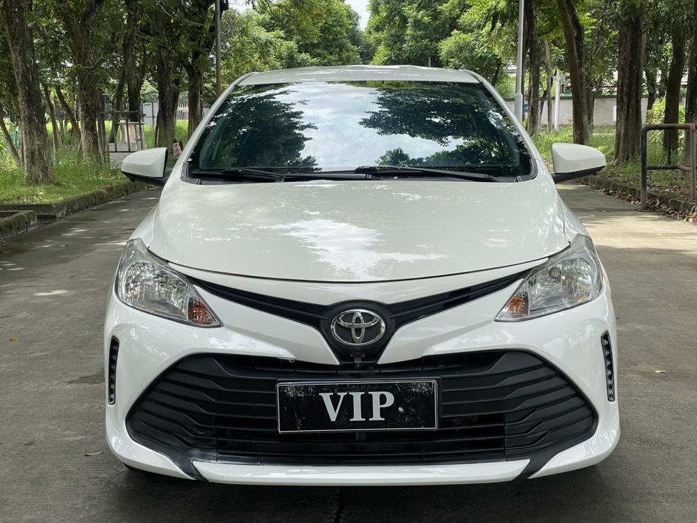 Toyota Vios 2020 car image #2