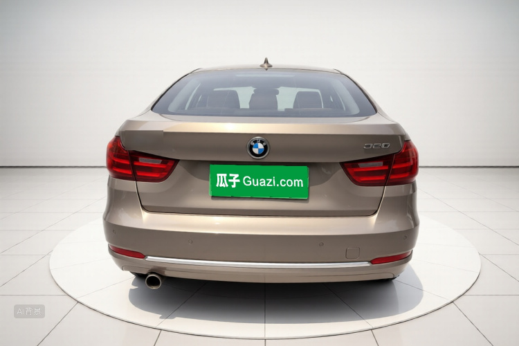 BMW 3 Series GT 2016 car image #6