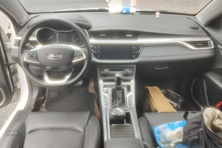 GEELY Emgrand 2020 #11 GEELY Emgrand 2020 car image #11