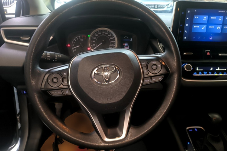 Toyota Corolla 2022 #12 Toyota Corolla 2022 car image #12