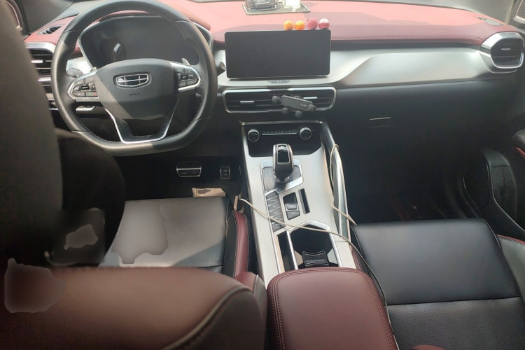 GEELY Coolray 2020 immagine di auto #12