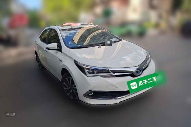 Toyota Corolla 2018 #4 Toyota Corolla 2018 car image #4