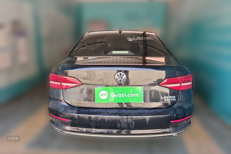 Volkswagen Lavida 2020 imagen de coche #6