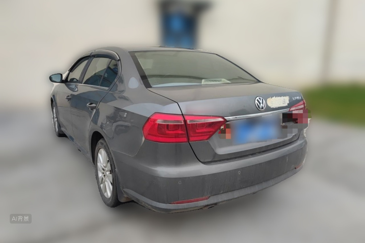 Volkswagen Lavida 2015 car image #5