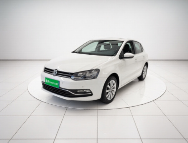 Volkswagen Polo 2016 Volkswagen Polo 2016 car image