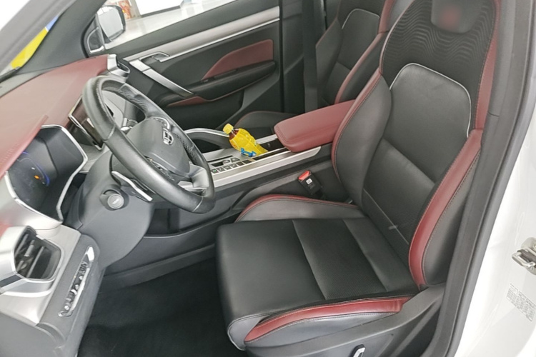 GEELY Coolray 2019 car image #15