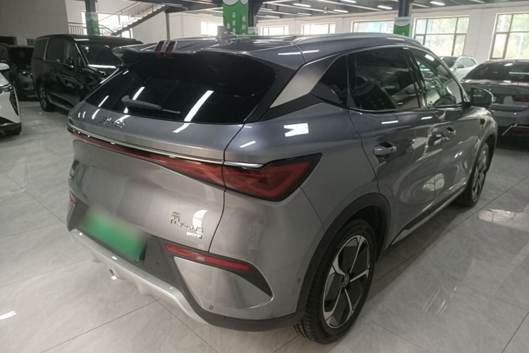 BYD Yuan Plus 2025 #7 BYD Yuan Plus 2025 car image #7