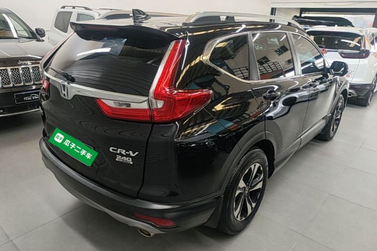 Honda CR-V 2018 #7 Honda CR-V 2018 car image #7