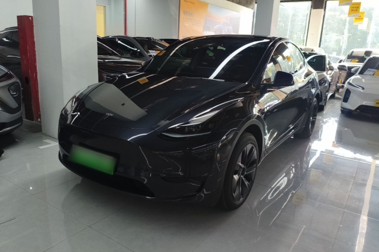 Tesla Model Y 2024 #2 Tesla Model Y 2024 car image #2