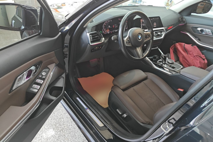 BMW 3 Series 2022 #16 BMW 3 Series 2022 car image #16