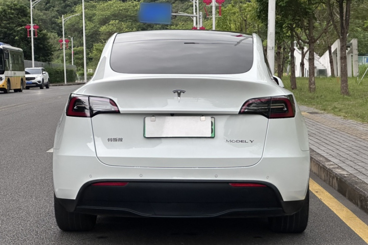 Tesla Model Y 2023 car image #11