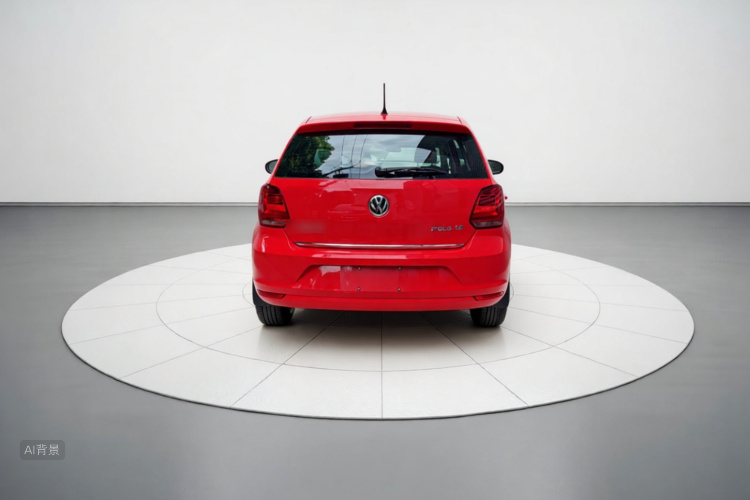 Volkswagen Polo 2015 car image #6