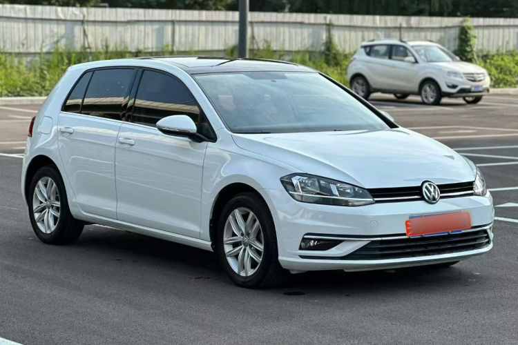 Volkswagen Golf 2018 #4 Volkswagen Golf 2018 car image #4
