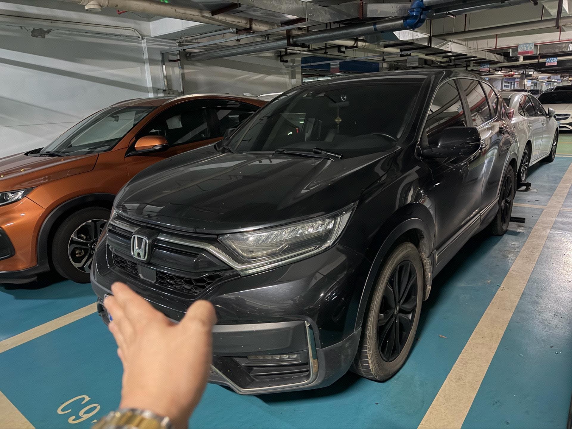 2022 2022 immagine di auto