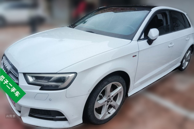 Audi A3 2020 car image #2