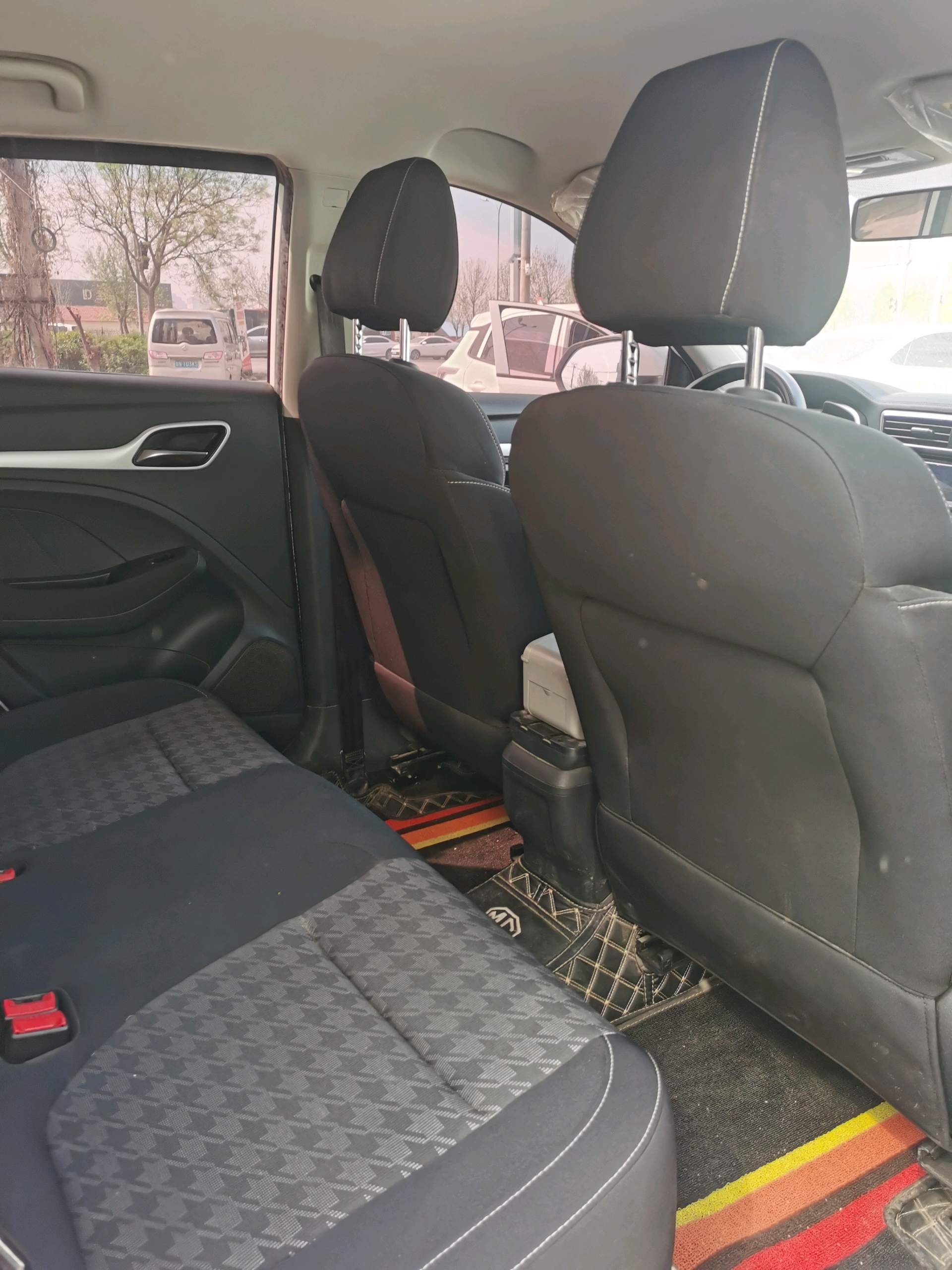 MG ZS 2019 immagine di auto #6