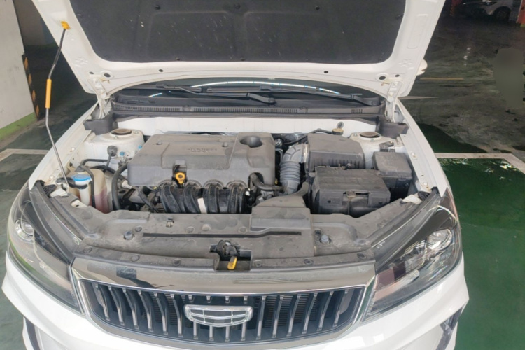 GEELY Emgrand 2021 car image #20