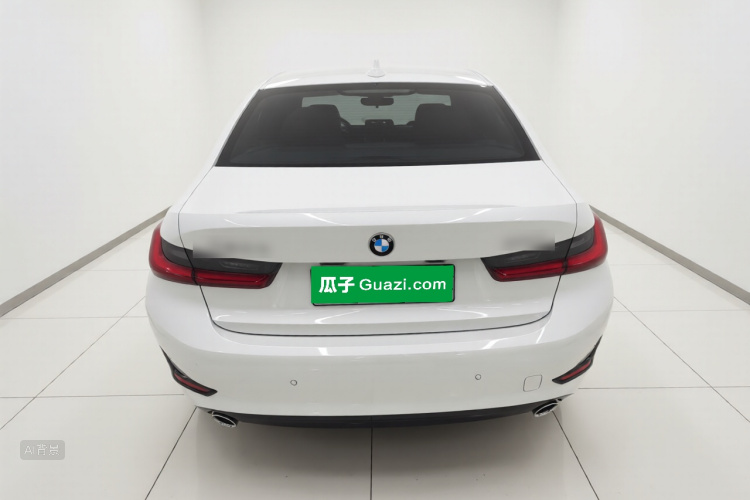 BMW 3 Series 2020 #6 BMW 3 Series 2020 car image #6