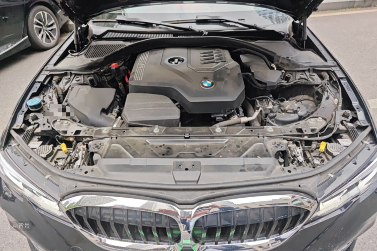 BMW 3 Series 2021 #22 BMW 3 Series 2021 car image #22
