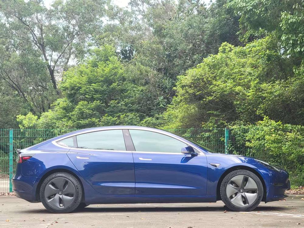Tesla Model 3 (Imported) 2020 #8 Tesla Model 3 (Imported) 2020 immagine di auto #8