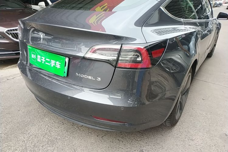 Tesla Model 3 2020 #8 Tesla Model 3 2020 car image #8