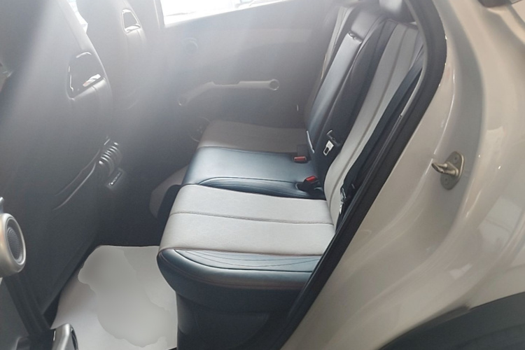 BYD Yuan Plus 2023 #17 BYD Yuan Plus 2023 car image #17