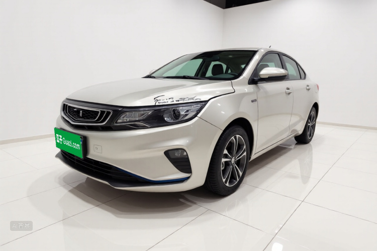 GEELY Emgrand GL 2018 #2 GEELY Emgrand GL 2018 car image #2