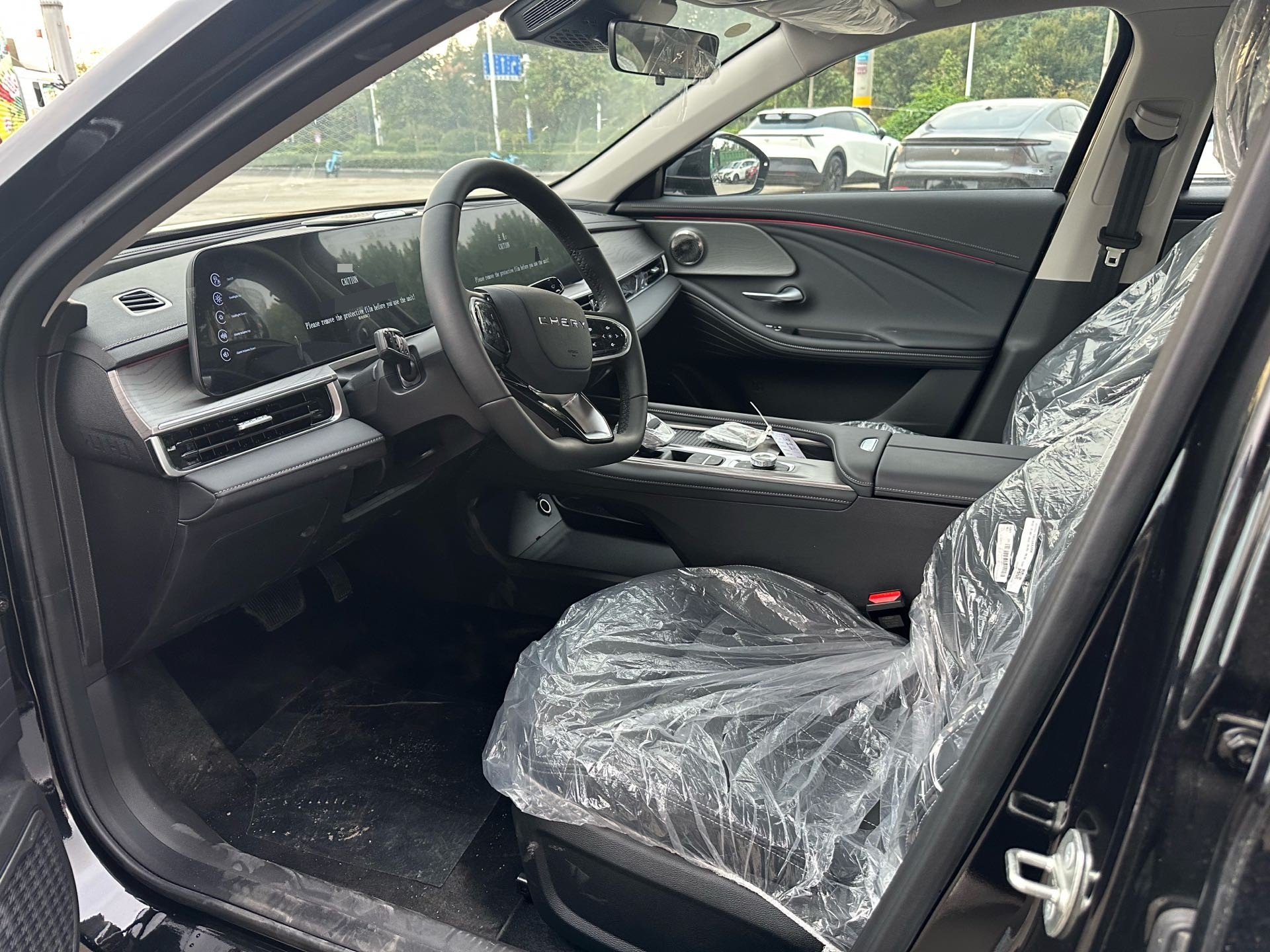 Chery Arrizo 8 2026 #6 Chery Arrizo 8 2026 imagen de coche #6