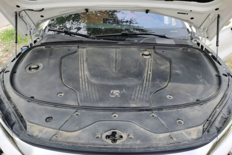 BYD Han 2022 صورة سيارة #20