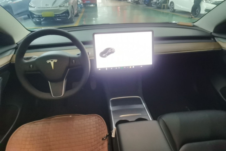 Tesla Model 3 2021 #11 Tesla Model 3 2021 car image #11