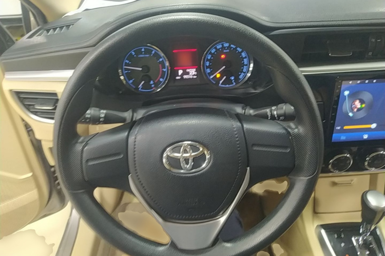 Toyota Corolla 2015 car image #15