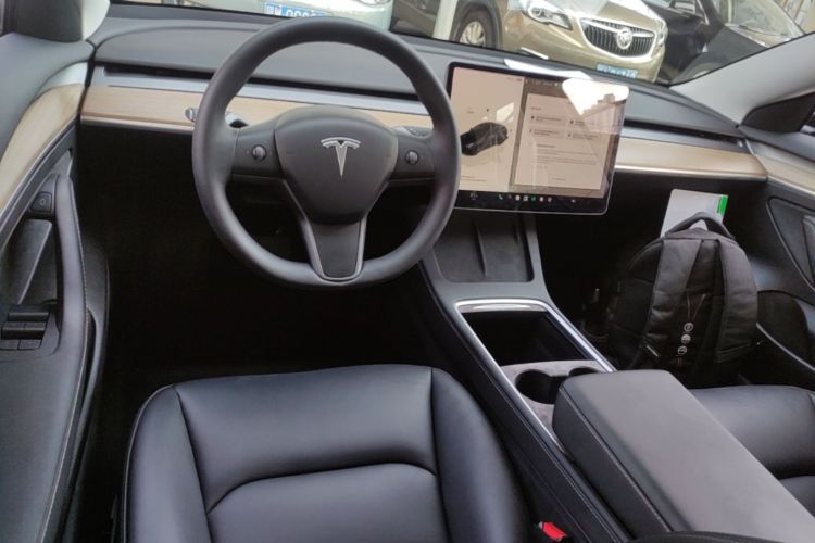 Tesla Model 3 2023 car image #10