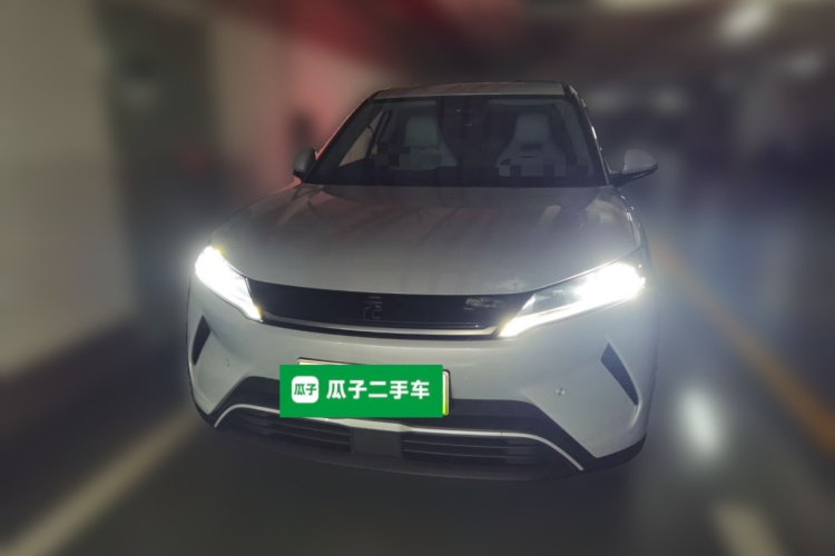 BYD YuanUP 2026 car image #3