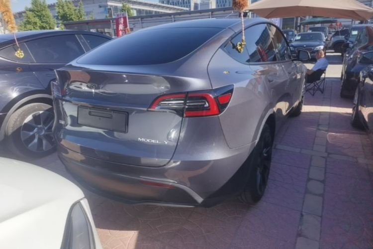 Tesla Model Y 2021 car image #7