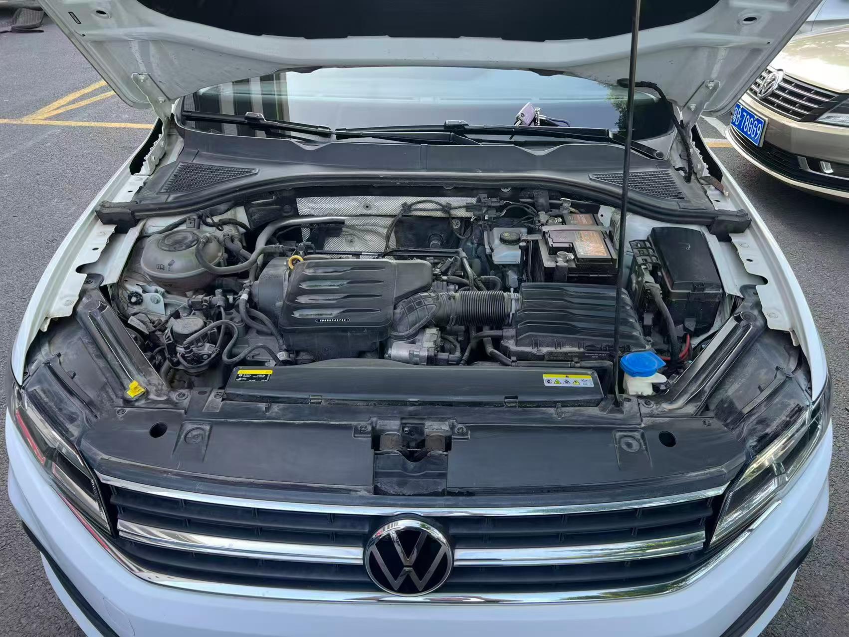 Volkswagen Bora 2021 #9 Volkswagen Bora 2021 صورة سيارة #9