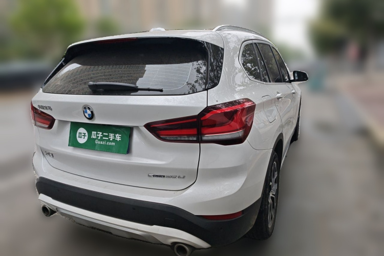 BMW X1 2022 изображение автомобиля #5