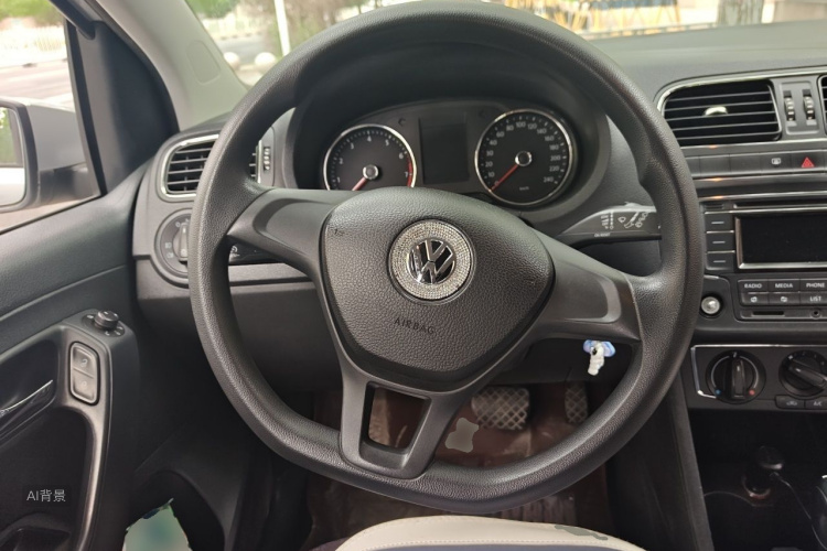 Volkswagen Polo 2014 #12 Volkswagen Polo 2014 car image #12