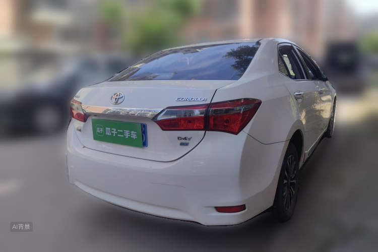 Toyota Corolla 2019 #7 Toyota Corolla 2019 car image #7