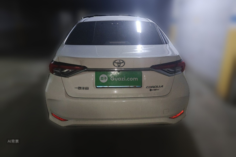 Toyota Corolla 2025 #6 Toyota Corolla 2025 car image #6