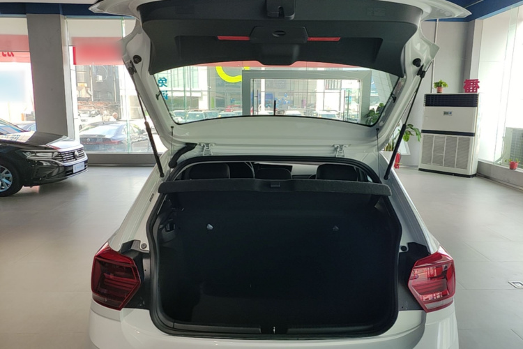 Volkswagen Polo 2024 car image #19