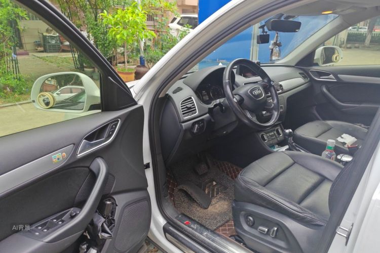 Audi Q3 2016 #18 Audi Q3 2016 car image #18