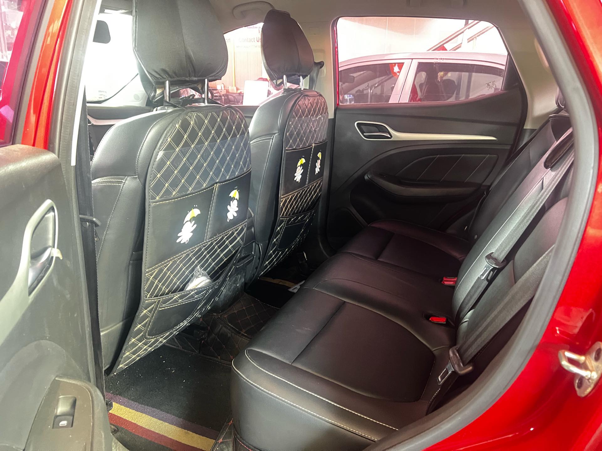 MG ZS 2018 #10 MG ZS 2018 car image #10