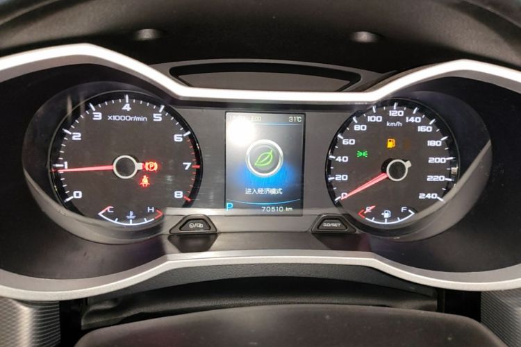 GEELY Emgrand GL 2018 #22 GEELY Emgrand GL 2018 car image #22