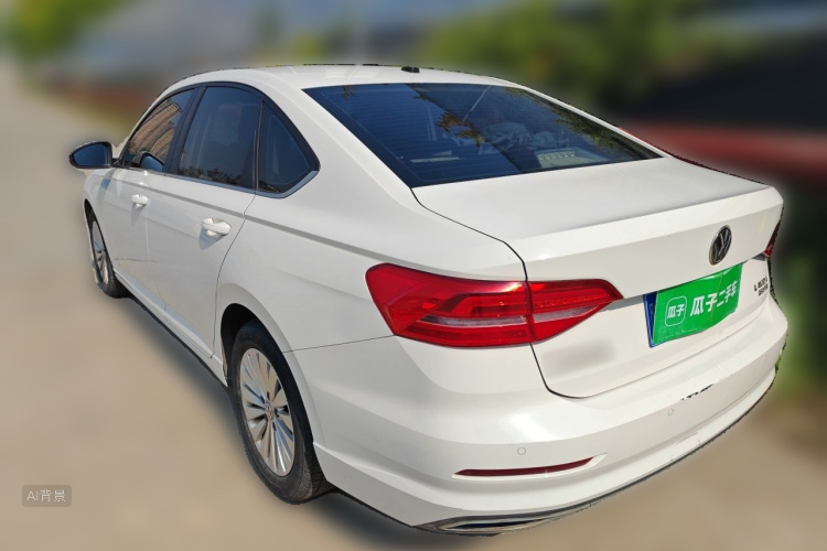 Volkswagen Lavida 2019 #5 Volkswagen Lavida 2019 car image #5
