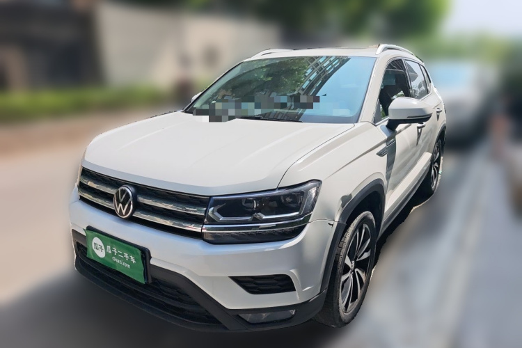 Volkswagen Tharu 2022 #2 Volkswagen Tharu 2022 car image #2