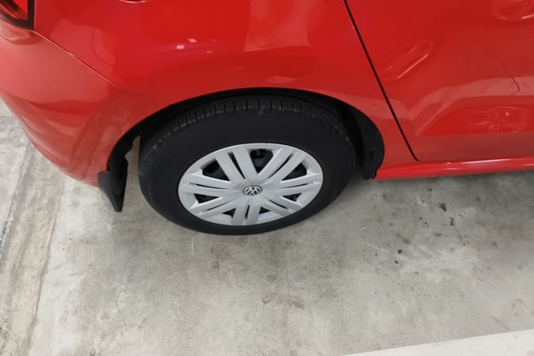 Volkswagen Polo 2018 #10 Volkswagen Polo 2018 car image #10