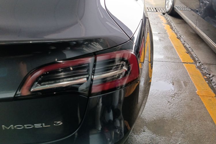 Tesla Model 3 2020 #8 Tesla Model 3 2020 car image #8