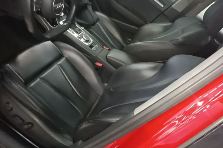Audi A3 2018 #15 Audi A3 2018 immagine di auto #15